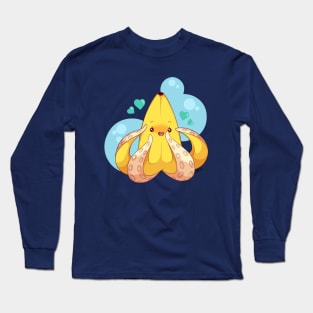 You're so appealing ! Octobanana ! Long Sleeve T-Shirt